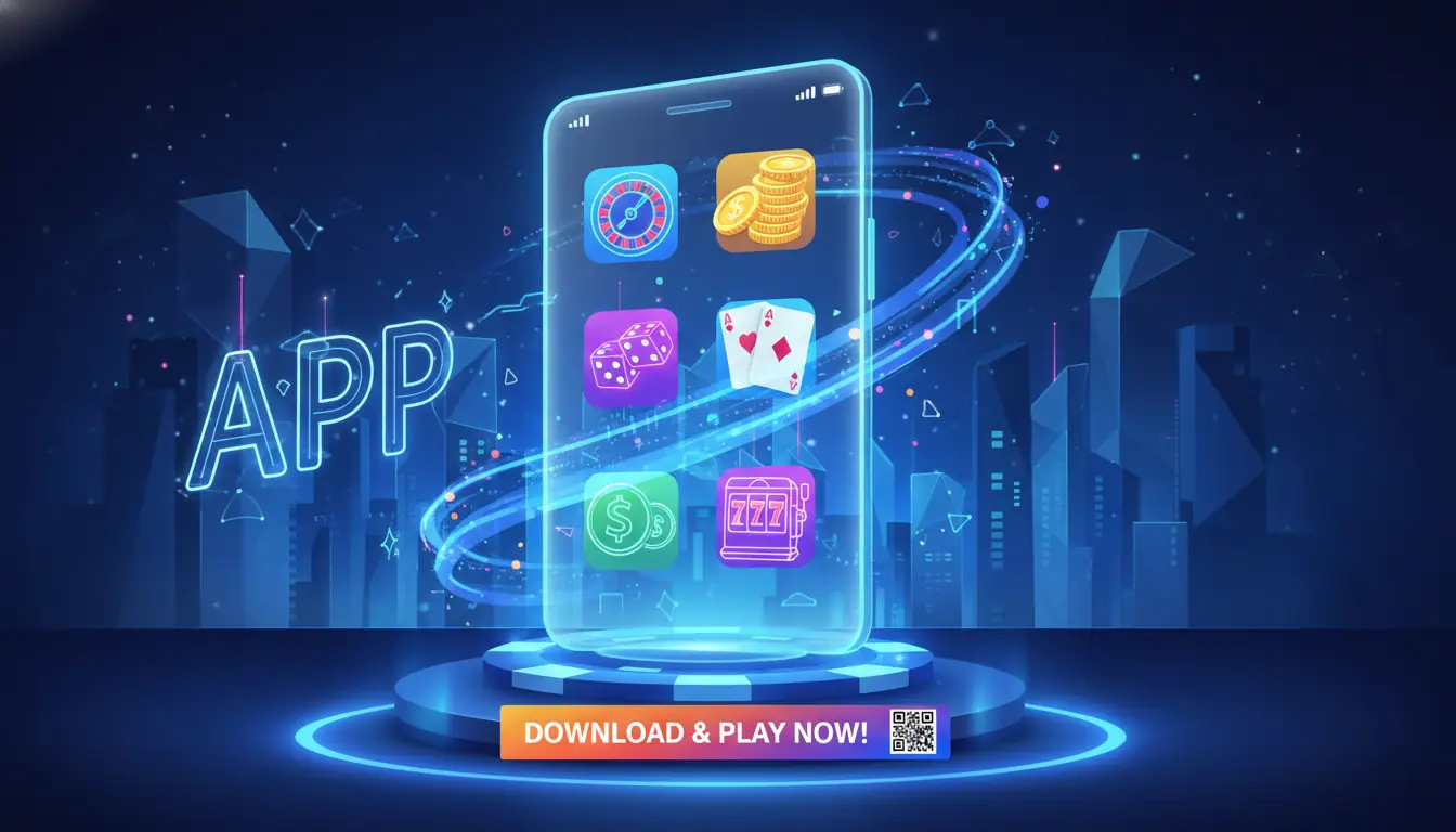 Qbet casino mobile app