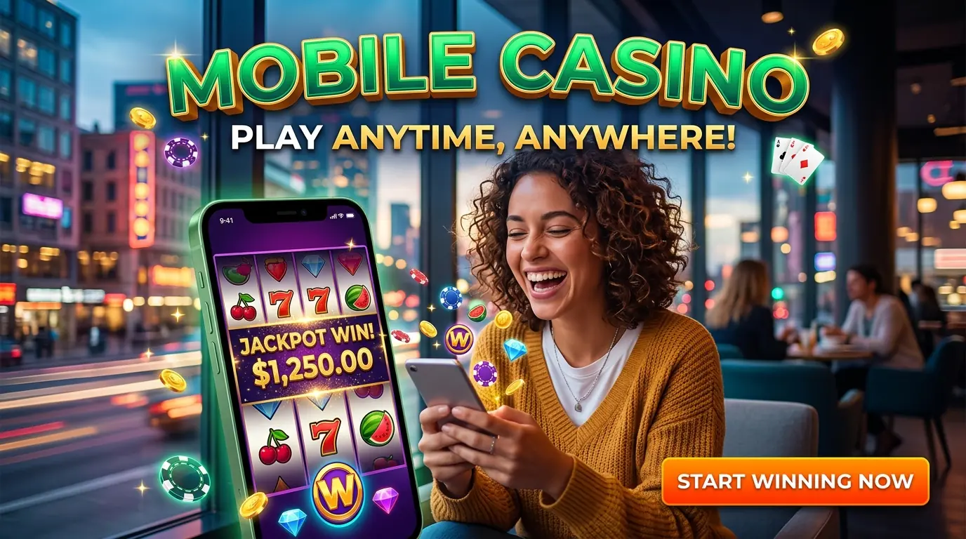 Qbet casino mobile