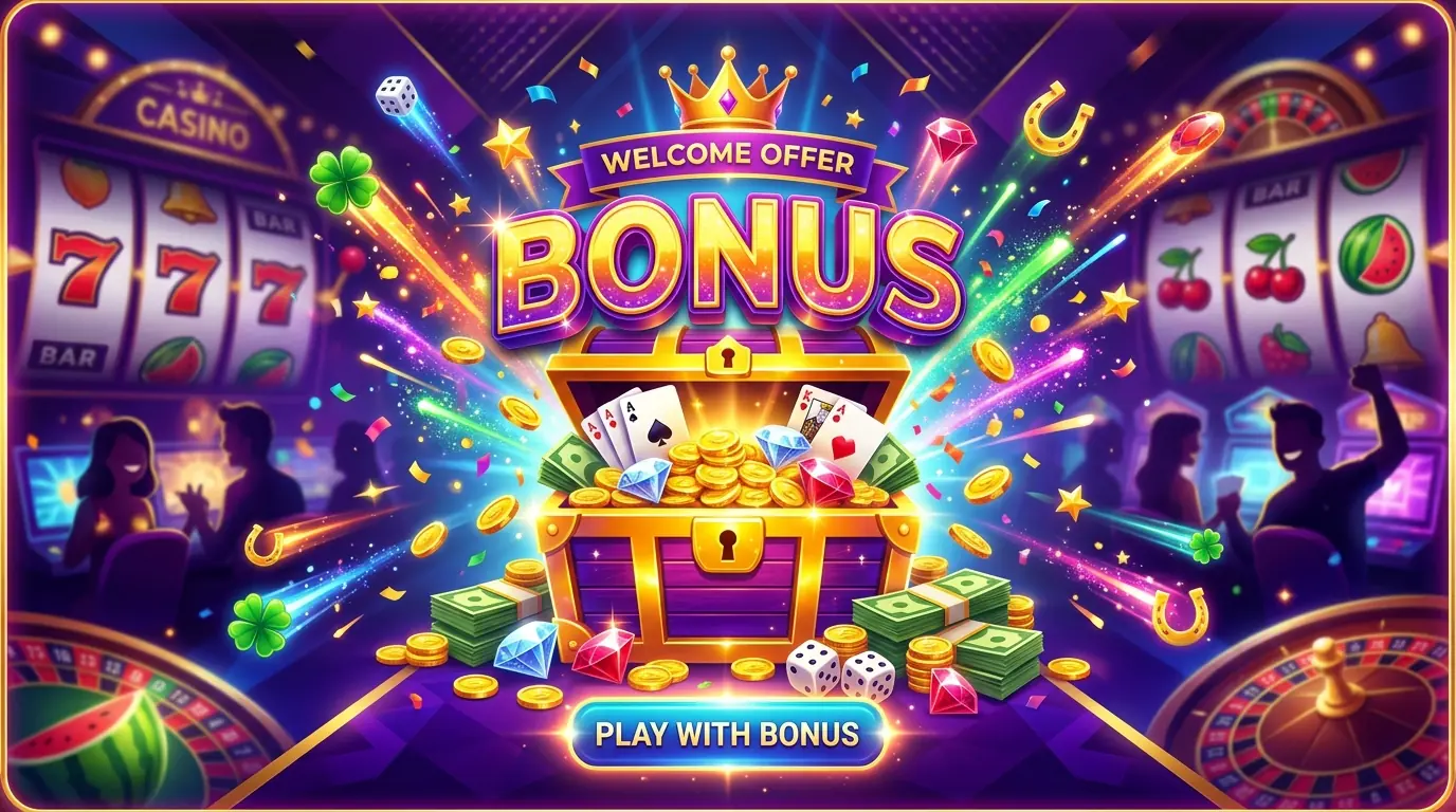 Qbet casino rewards