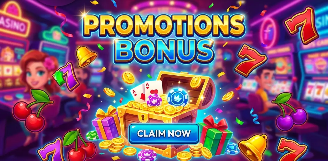 Qbet casino promotions