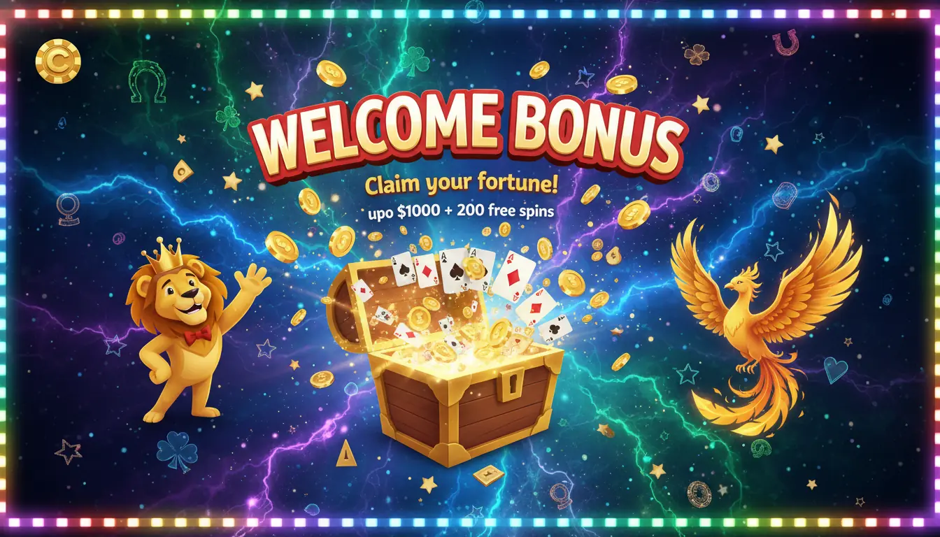 Qbet welcome bonus
