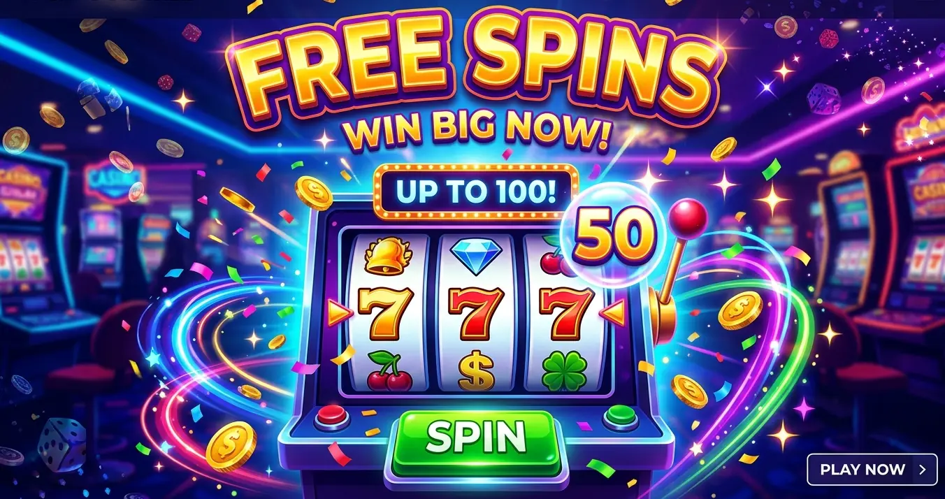 Qbet free spins