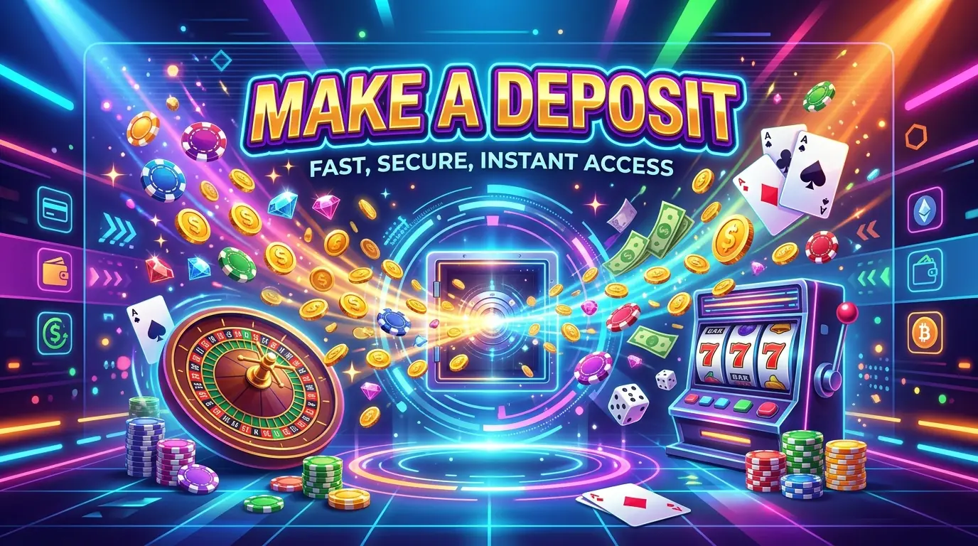 Qbet deposit