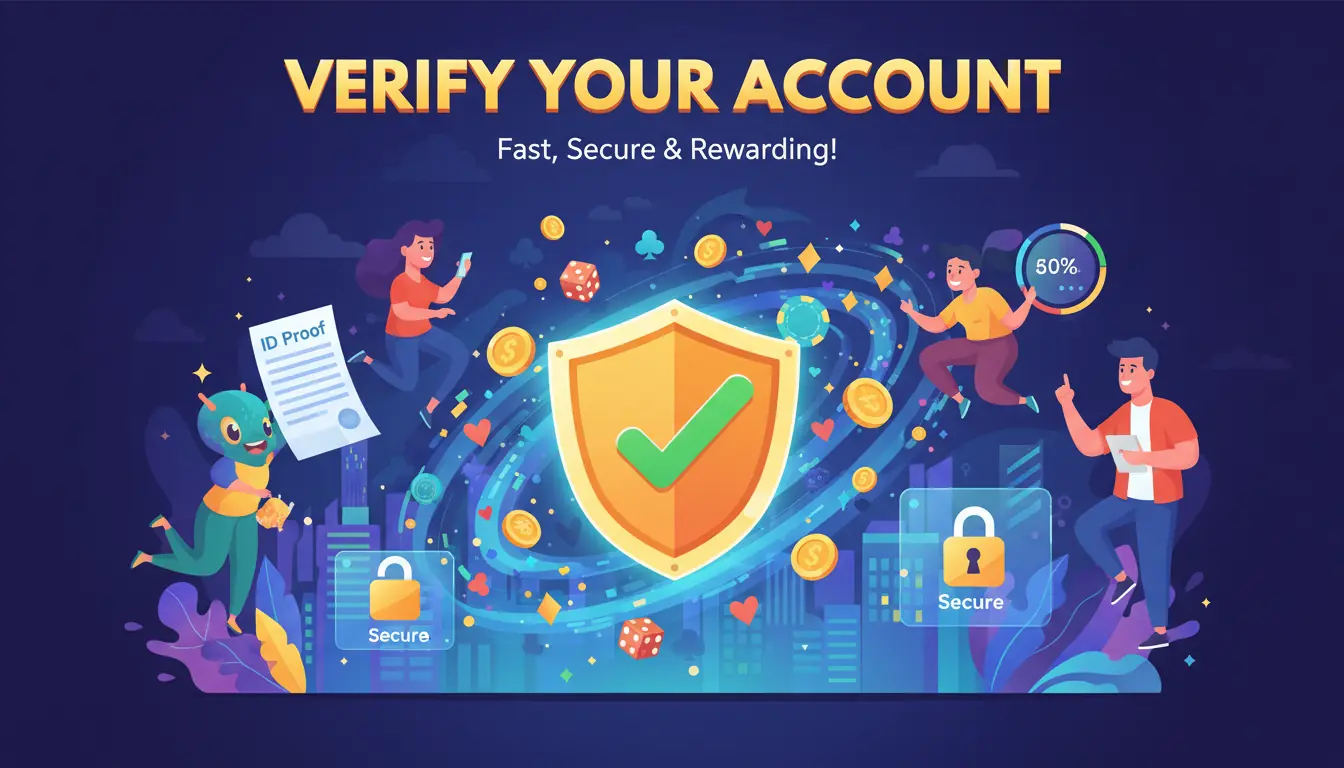 Qbet verification