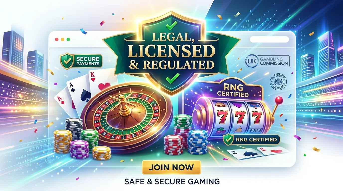 Is Qbet casino legal