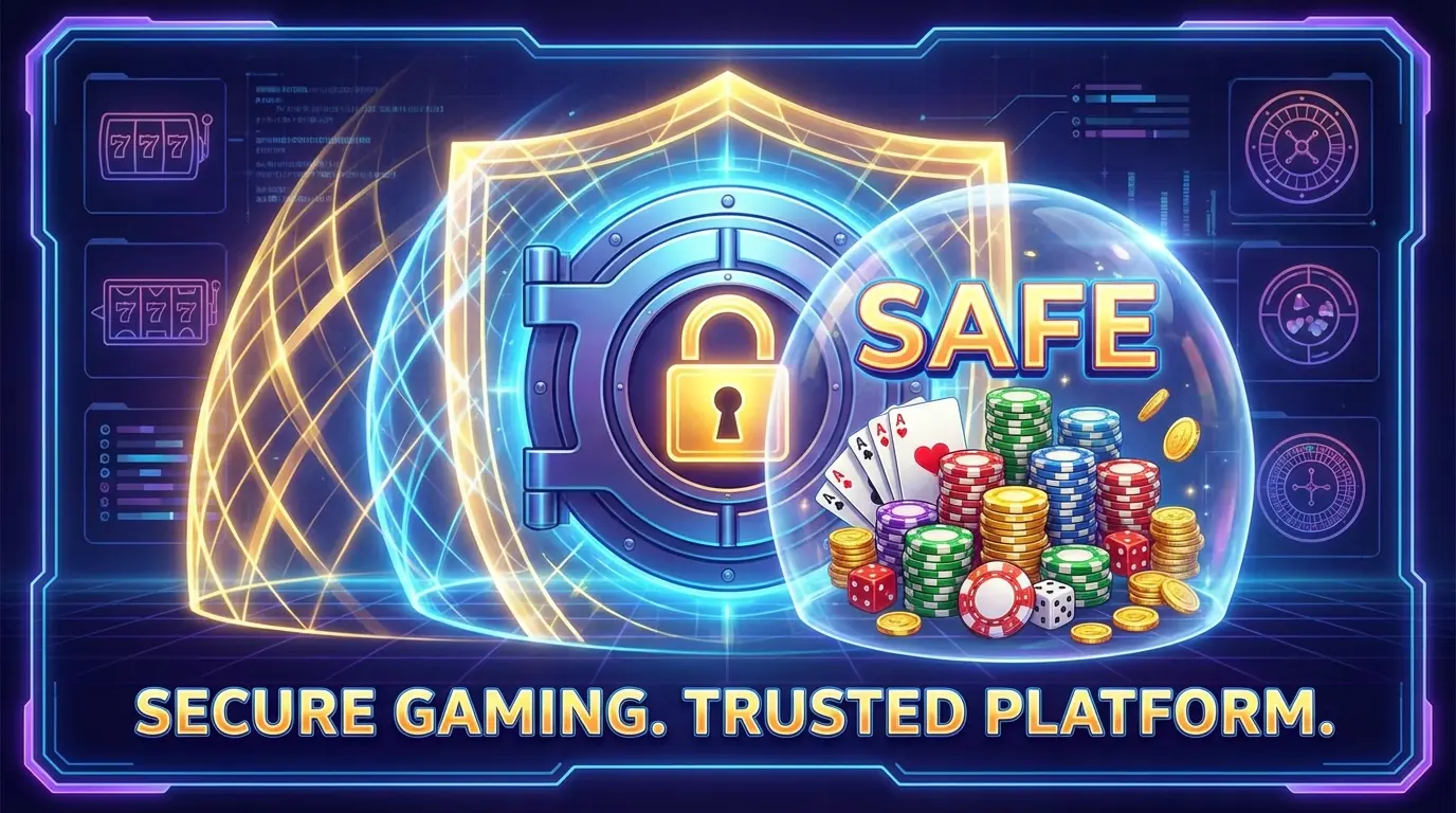 Qbet casino safety