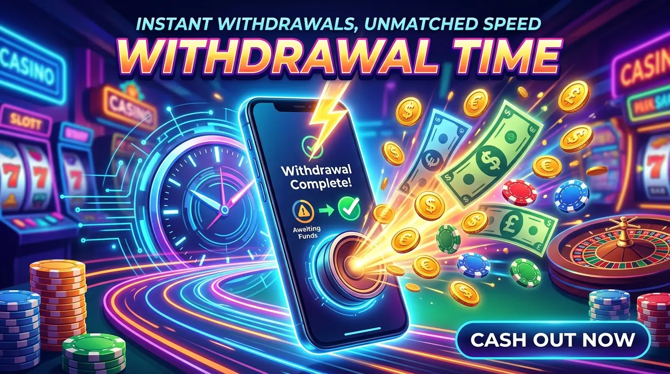 Qbet casino payout time